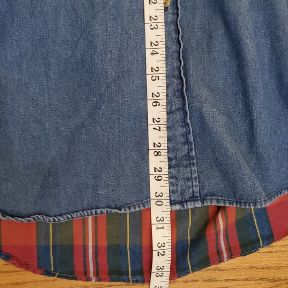 Vintage Nautica button down. Size large. - Picture 8 of 8